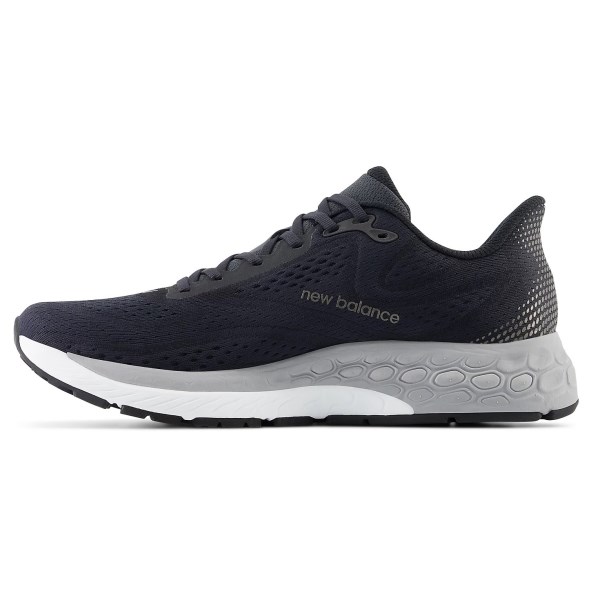 New Balance Fresh Foam X 880v13 - Mens Running Shoes - Phantom/Black Metallic/White
