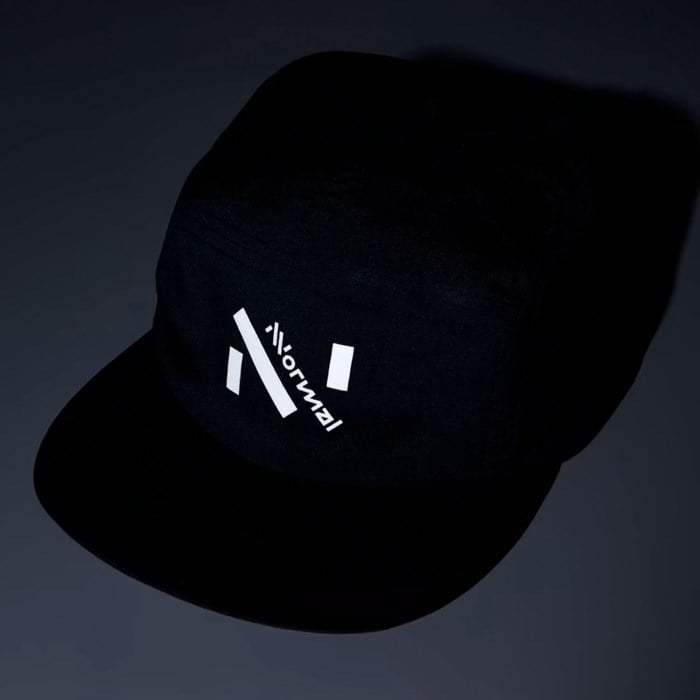 NNormal Unisex Race Cap - Black - image 2