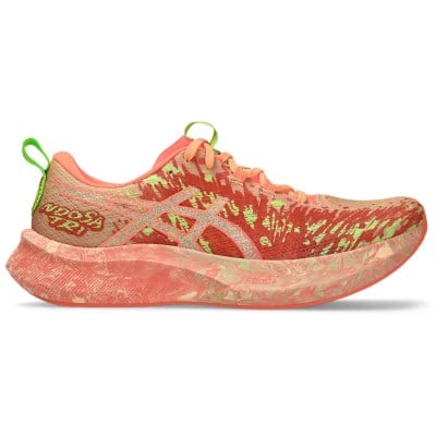 Asics Gel Noosa Tri 16 - Mens Running Shoes - Orange Glow/Flash Red
