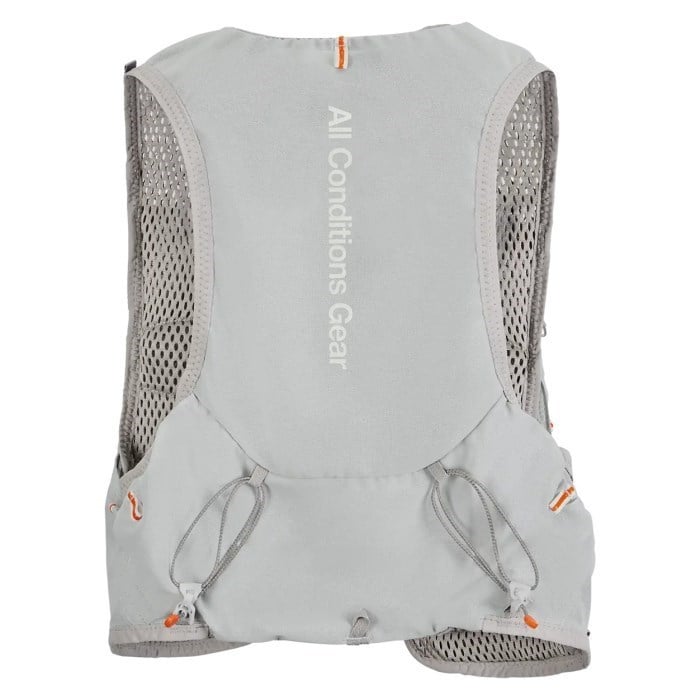 Nike ACG Goat Pack 5L Running Hydration Vest - Grey Fog/Safety Fog/White - image 5