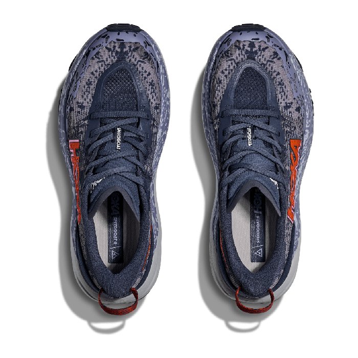 Hoka Speedgoat 6 - Womens Trail Running Shoes - Nautical Dusk/Sea Ice