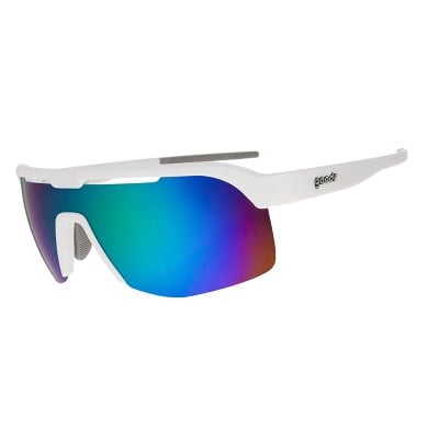 Goodr Bolt G Polarised Sports Sunglasses - Aqua Shock Protocol