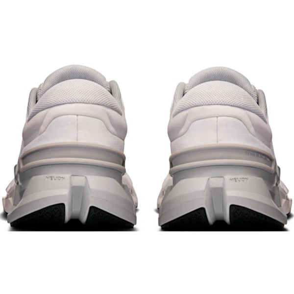 On Cloudflyer 5 - Womens Running Shoes - White/Glacier