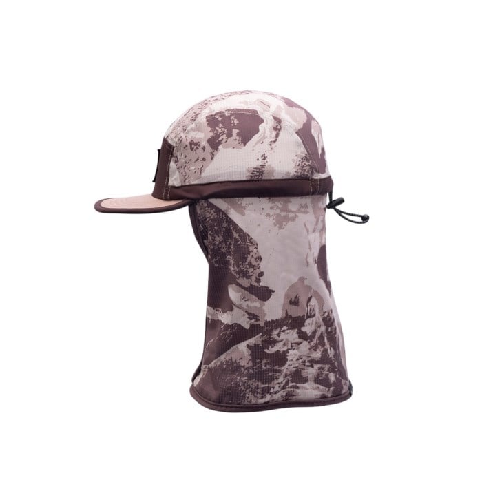 Fractel L-Series Unisex Legionnaire Hat - Echo Point - image 2