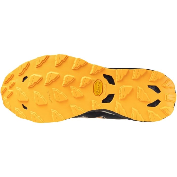 Mizuno Wave Daichi 9 - Mens Trail Running Shoes - Mercury/Tangelo/Tang Orange