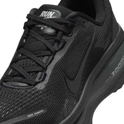 Nike Vomero 18 - Womens Running Shoes - Black/Black/Smoke Grey