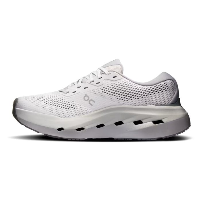 On Cloudrunner 3 Max - Mens Running Shoes - Frost/Rock - image 3