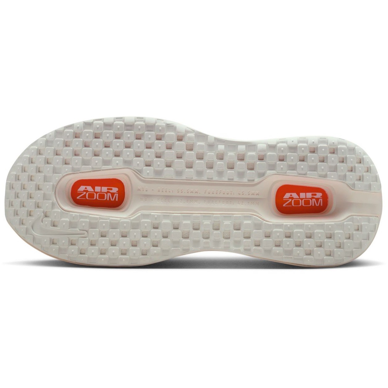 Nike Vomero Premium Proto - Unisex Running Shoes - Sail/Black/Coconut Milk/Total Orange