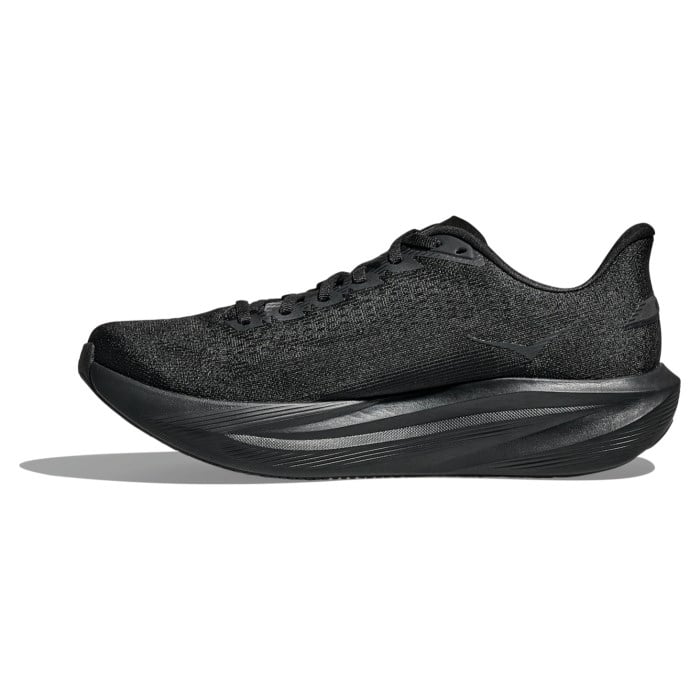 Hoka Mach 7 - Mens Running Shoes - Black/Black - image 2