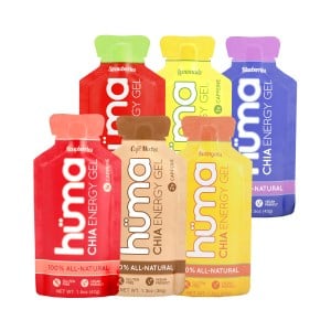 Huma Chia Energy Gel - 43g Sachet
