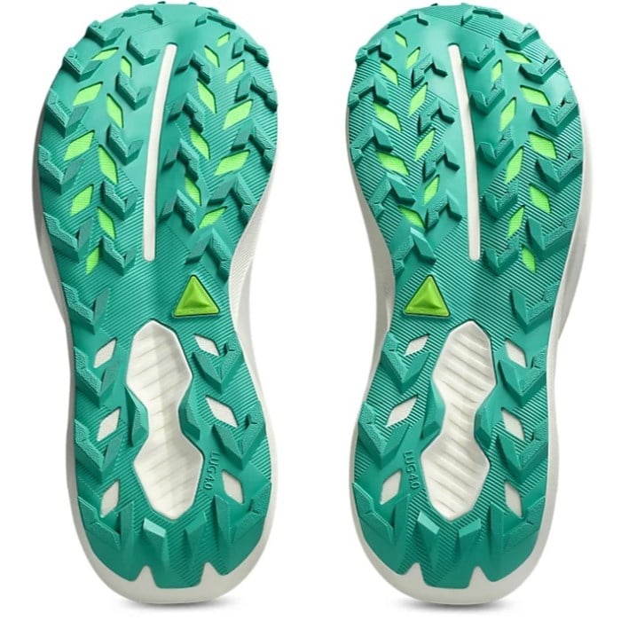 Asics Gel Trabuco 14 - Mens Trail Running Shoes - Black/Clay Canyon