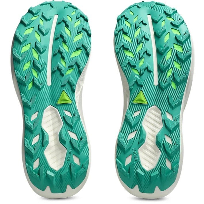 Asics Gel Trabuco 14 - Mens Trail Running Shoes - Black/Clay Canyon