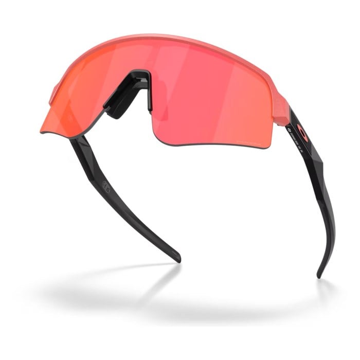 Oakley Sutro Lite Sweep - Unisex Sunglasses - Muted Metallic Paloma/Prizm Trail Torch - image 4