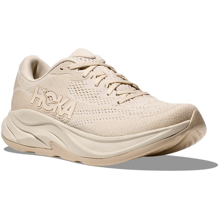 Hoka Rincon 4 - Mens Running Shoes - Oatmeal/Oat Milk
