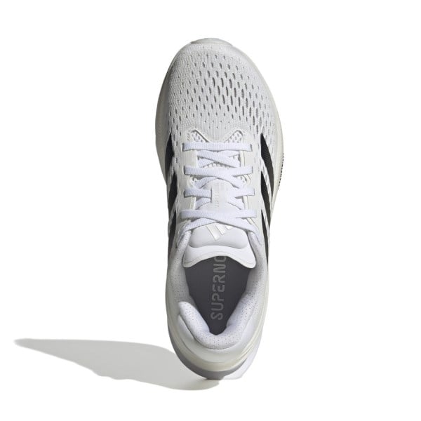 Adidas Supernova Prima - Womens Running Shoes - Cloud White/Core Black/Grey Two