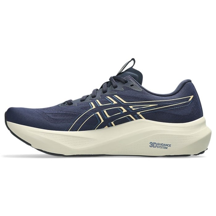 Asics GT-2000 14 - Mens Running Shoes - Midnight/Light Orange