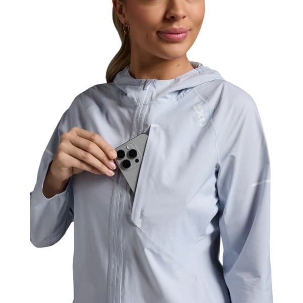2XU Ignition Shield Womens Running Jacket
