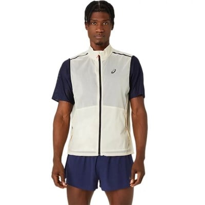 Asics MetaRun Packable Gilet - Mens Running Vest