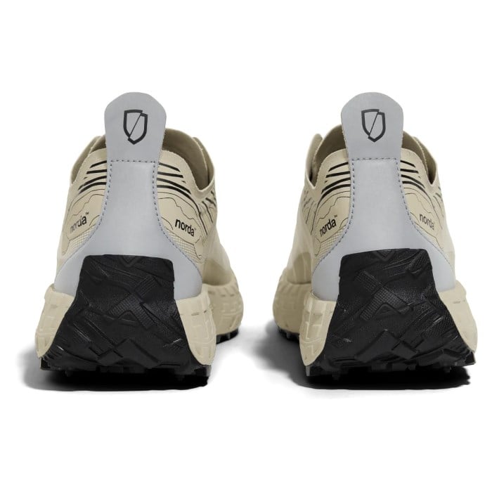 Norda 001A - Womens Trail Running Shoes - Almond - image 5