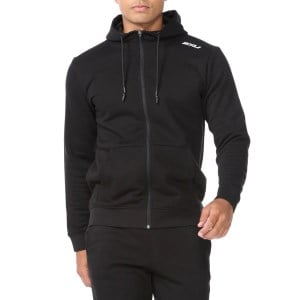 2XU Aspire Mens Full Zip Hoodie