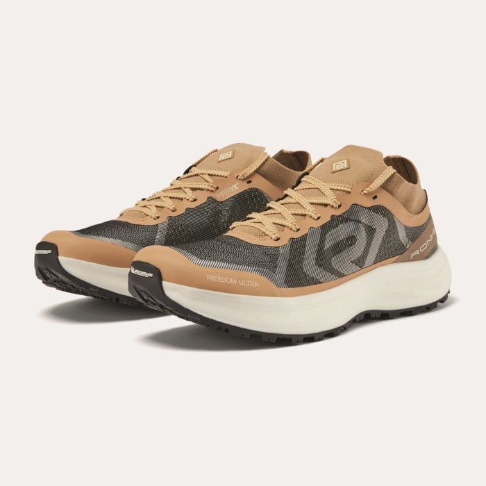 Ronhill Freedom Ultra - Mens Trail Running Shoes - Sand