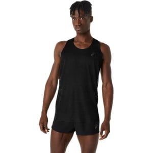 Asics MetaRun Mens Running Singlet