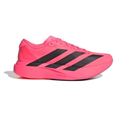 Adidas Adizero Evo SL Woven - Mens Running Shoes - Soltur/Cblack/Carbon