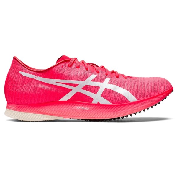 Asics Metaspeed LD - Unisex Long Distance Track Shoes - Diva Pink/White