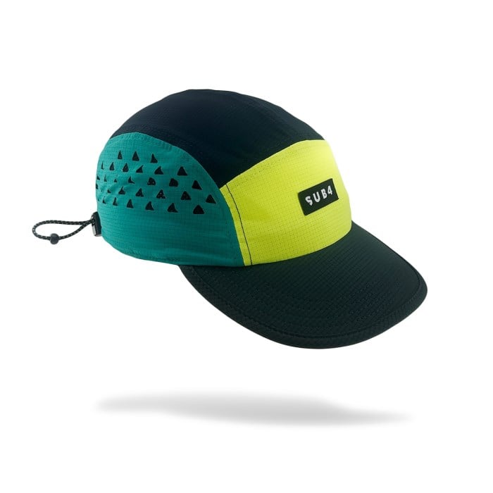 SUB4 Running Trail Cap DryLyte - Fresh