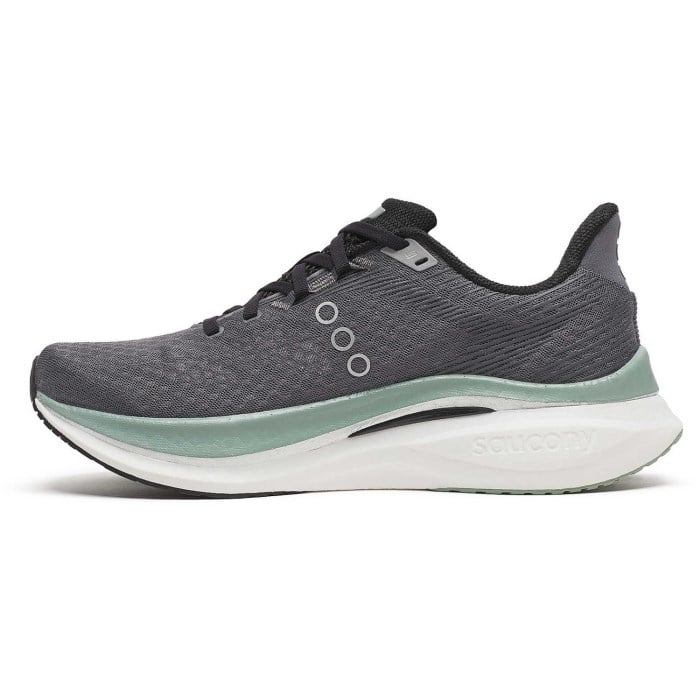 Saucony Endorphin Speed 5 - Mens Running Shoes - Carbon/Iceberg