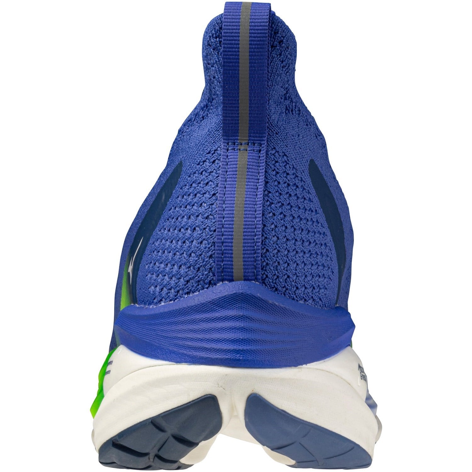 Mizuno Neo Vista 2 - Mens Running Shoes - Dazzling Blue/White/Lightning Yellow