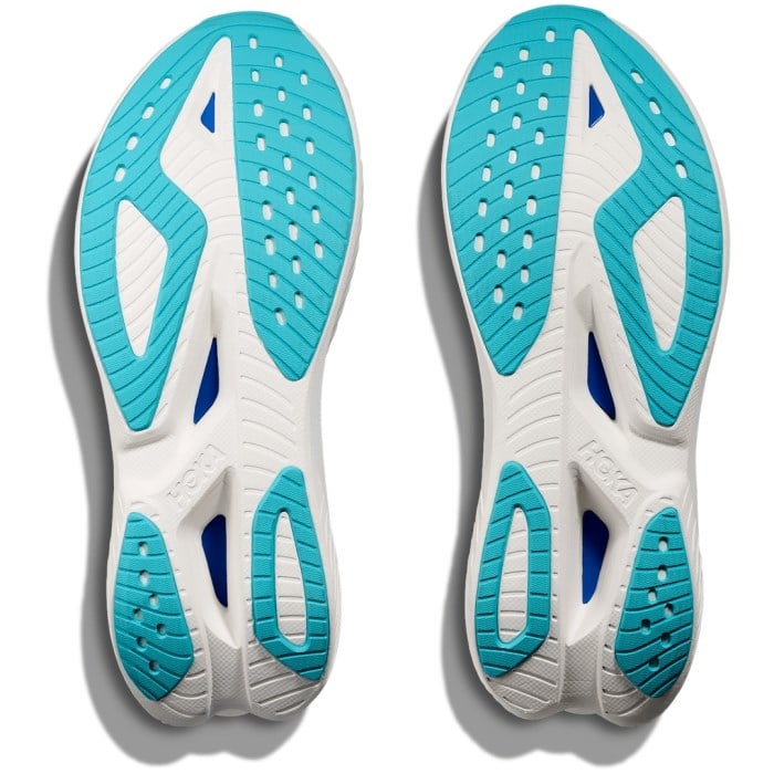 Hoka Mach X 2 - Mens Running Shoes - Skyward Blue/Electric Cobalt