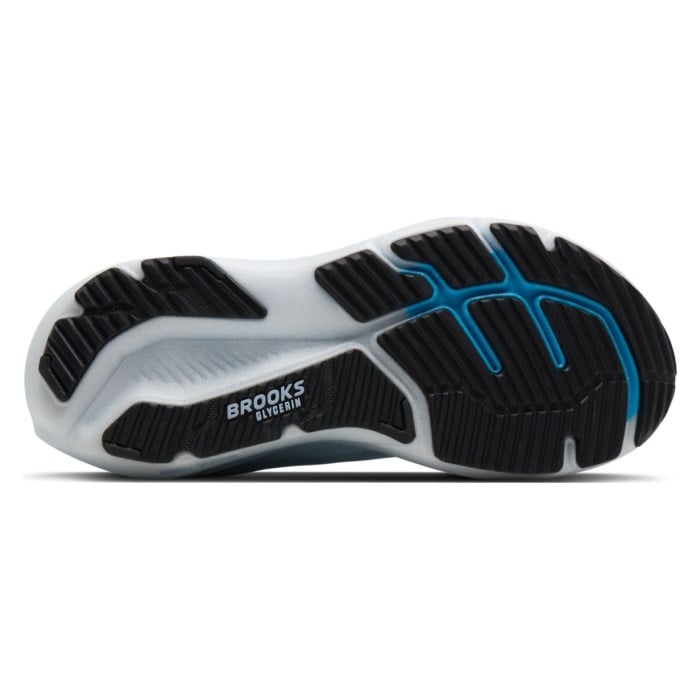 Brooks Glycerin 23 - Womens Running Shoes - Nantucket Breeze/Rain/Clear - image 4