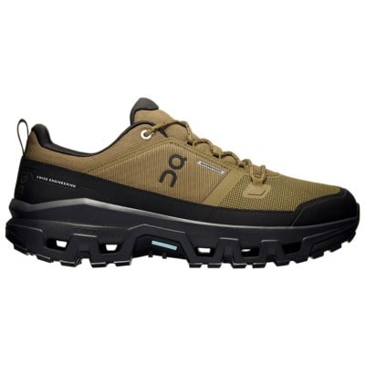 On Cloudrock Low Waterproof - Mens Hiking Shoes