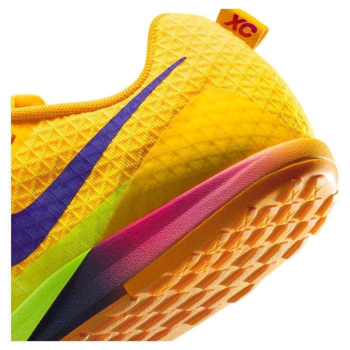 Nike Zoom Rival Waffle 7 - Mens Racing Waffles - Citron Pulse/Indigo Burst/Blue Void