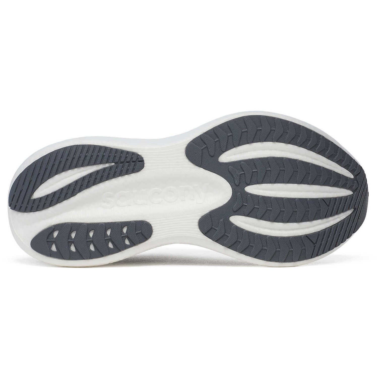 Saucony Triumph 23 - Womens Running Shoes - Black/White