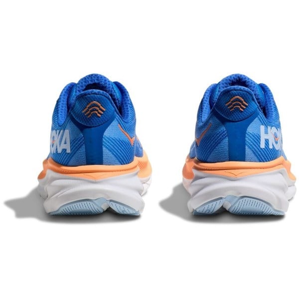 Hoka Clifton 9 - Mens Running Shoes - Coastal Sky/All Aboard