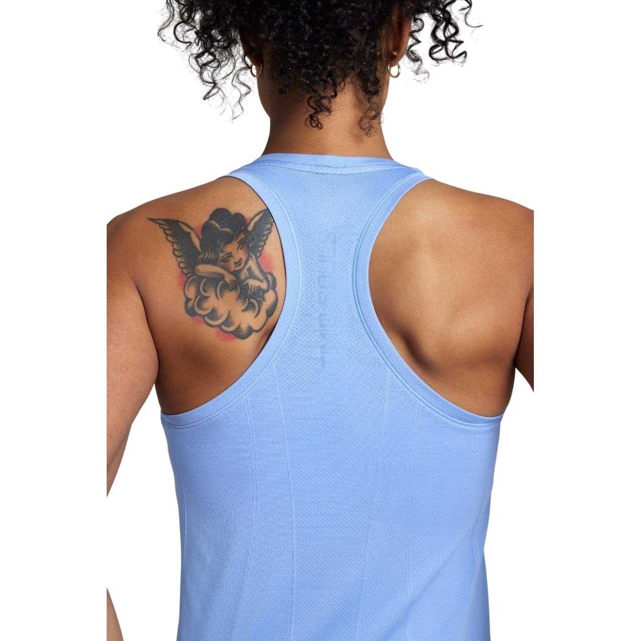 No Timid Souls GLIDE360 Womens Tank Top - California Sky
