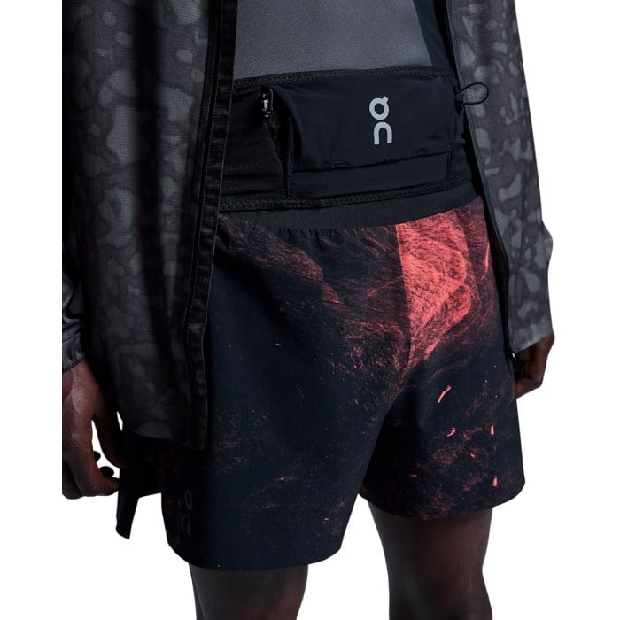 On Ultra Running Belt 2L - Black