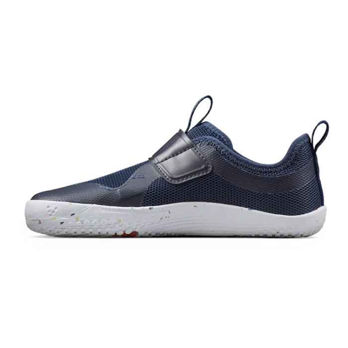 Vivobarefoot Primus Sport IV PS - Kids Running Shoes - Deep Ocean