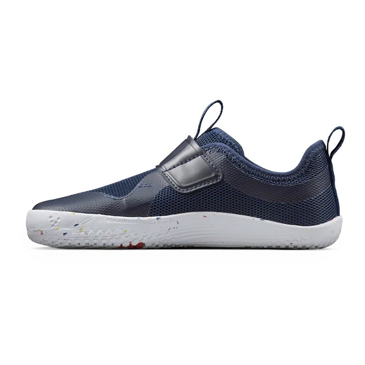Vivobarefoot Primus Sport IV PS - Kids Running Shoes - Deep Ocean