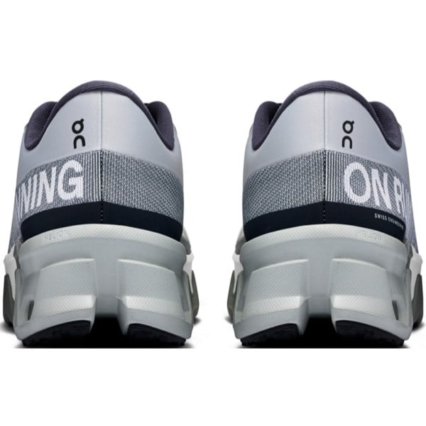 On Cloudmonster Hyper - Mens Running Shoes - Glacier/Ivory