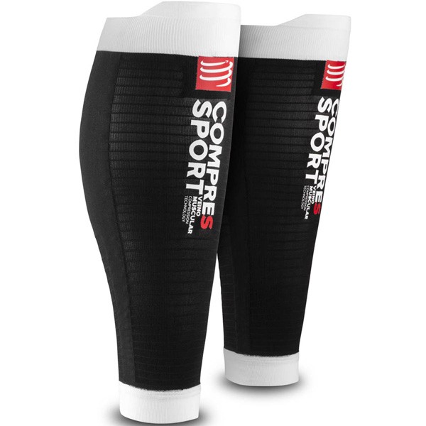 Compressport R2V2 Oxygen Compression Calf Sleeves