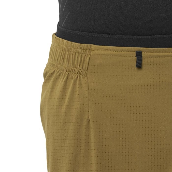 Salomon Sense Aero 5 Inch Mens Running Shorts - Brilliant Olive