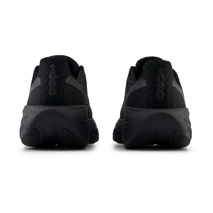 New Balance Fresh Foam X 1080v14 - Womens Running Shoes - Black/Black Metallic/Phantom
