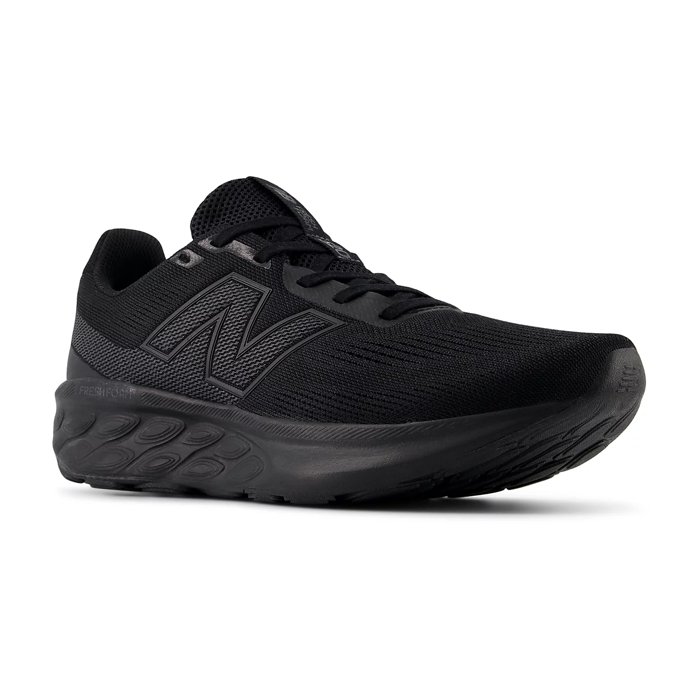 New Balance 520v9 - Mens Running Shoes - Black