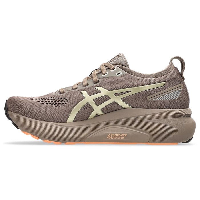 Asics Gel Kayano 31 Luxe - Womens Running Shoes - Luxe/Taupe Grey