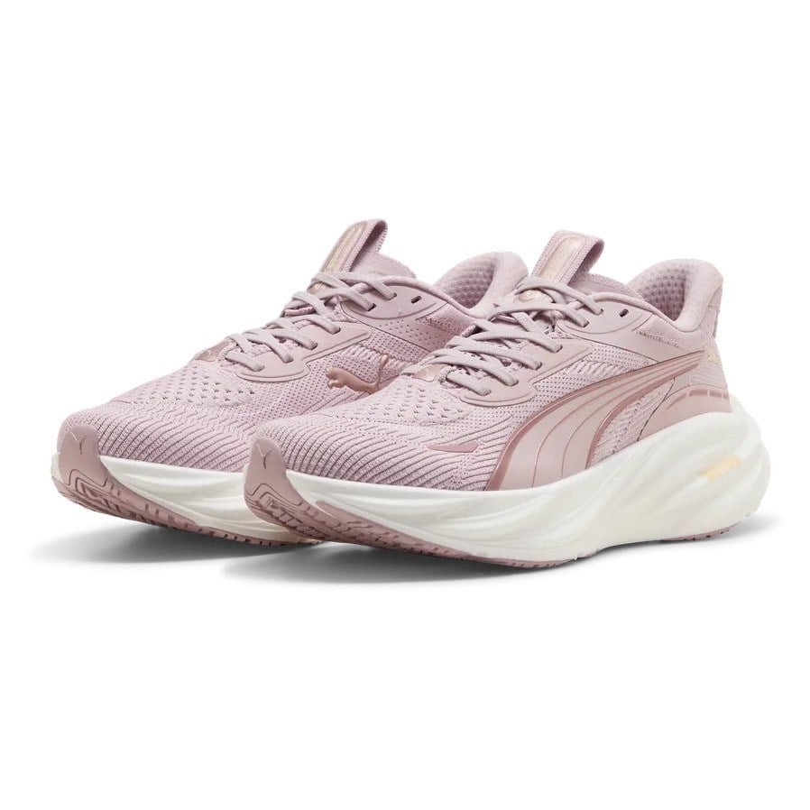 Puma Magnify Nitro 3 - Womens Running Shoes - Misty Pink/Rose Gold - image 6