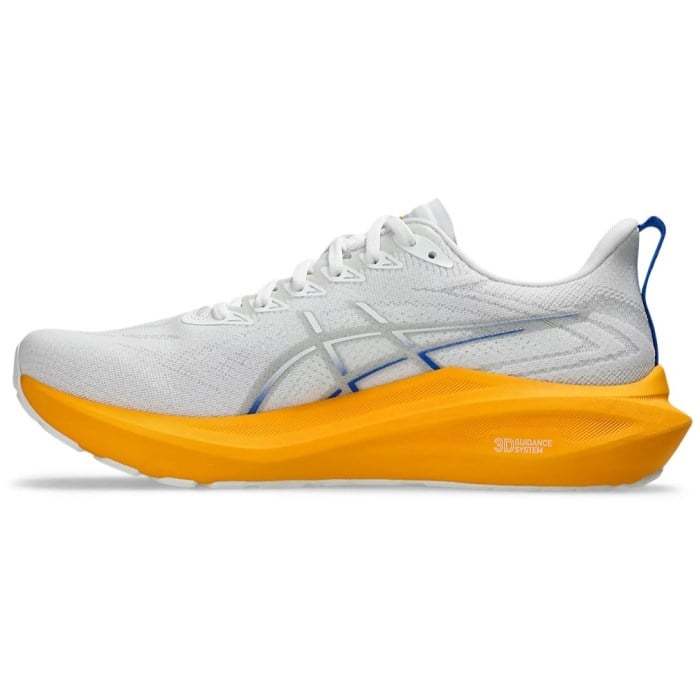 Asics GT-2000 13 - Mens Running Shoes - White/Concrete