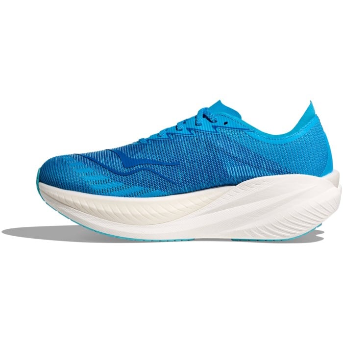 Hoka Mach X 2 - Mens Running Shoes - Skyward Blue/Electric Cobalt